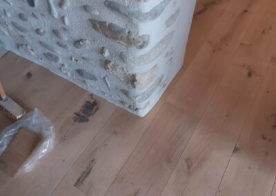 Escalier et Parquet