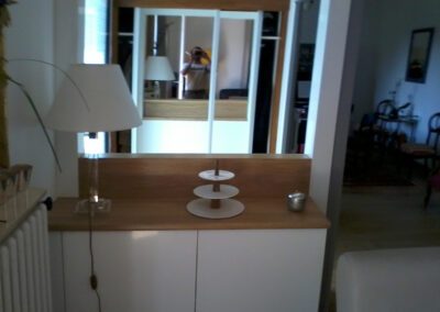 Meuble sur mesure