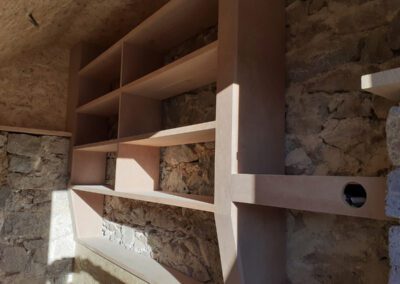 Meuble sur mesure