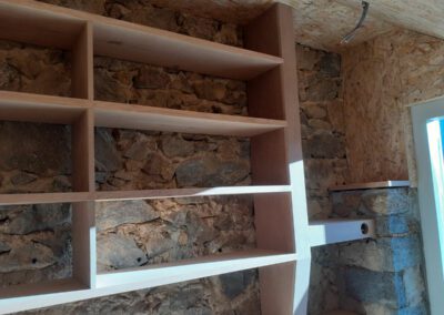 Meuble sur mesure
