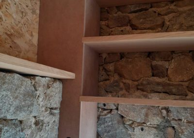 Meuble de cuisine sur mesure