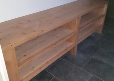 Meuble sur mesure