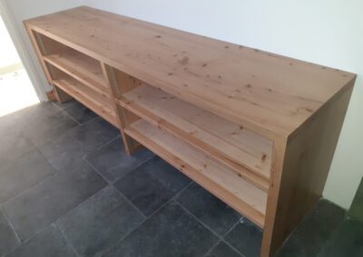 Meuble sur mesure