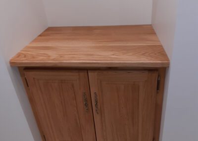 Meuble sur mesure