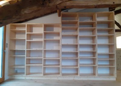 dressing sur mesure